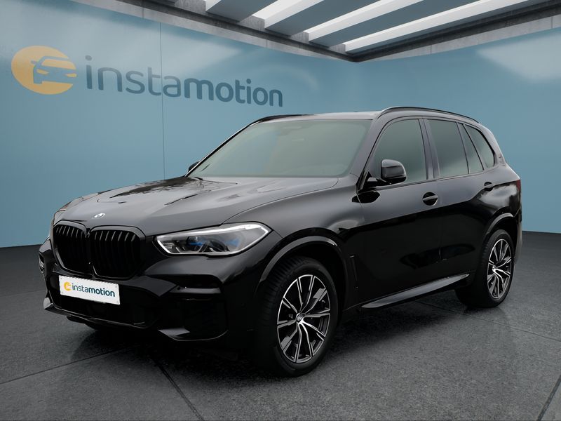 BMW X5 xDrive30d M Sport