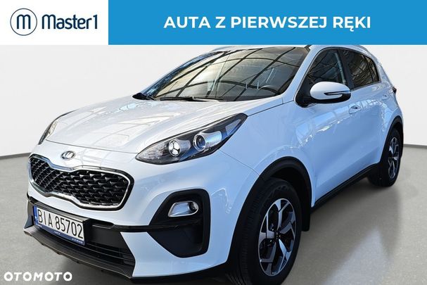 Kia Sportage 1.6 CRDi 2WD 85 kW image number 1