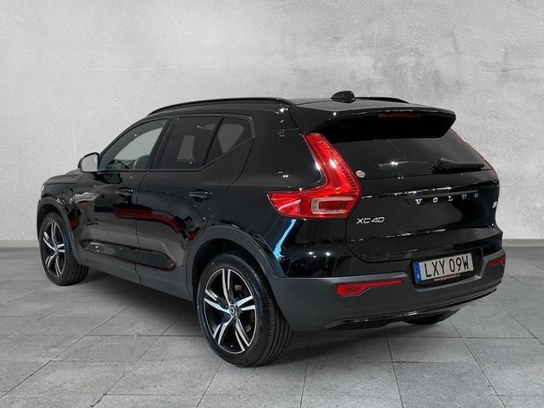 Volvo XC40 R Recharge T4 Design 157 kW image number 8