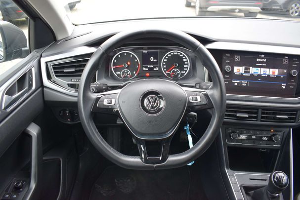 Volkswagen Polo 1.0 TSI Highline 70 kW image number 16