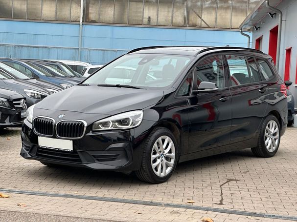 BMW 218d Gran Tourer 110 kW image number 8