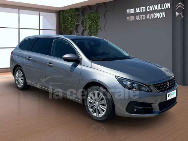 Peugeot 308 SW BlueHDi 130 EAT8 S&S Allure 96 kW image number 13