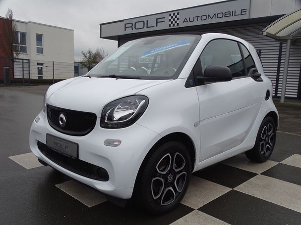 Smart ForTwo EQ 60 kW image number 1