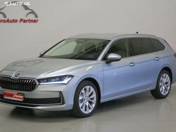 Skoda Superb Selection 4x4 DSG 142 kW image number 1