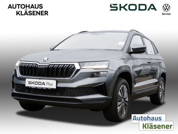 Skoda Karoq 2.0 TDI 4x4 DSG 110 kW image number 1