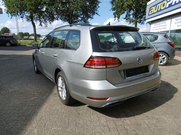 Volkswagen Golf Variant 1.6 TDI Comfortline 85 kW image number 7