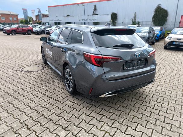 Toyota Corolla Hybrid Touring Sports 144 kW image number 3