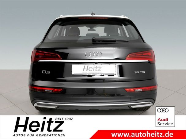 Audi Q5 35 TDI S tronic 120 kW image number 3