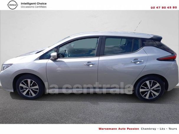 Nissan Leaf 40 kWh 110 kW image number 2