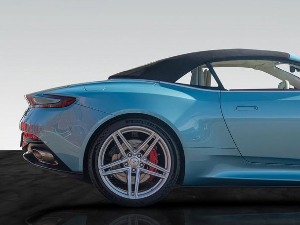 Aston Martin DB12 Volante 500 kW image number 9