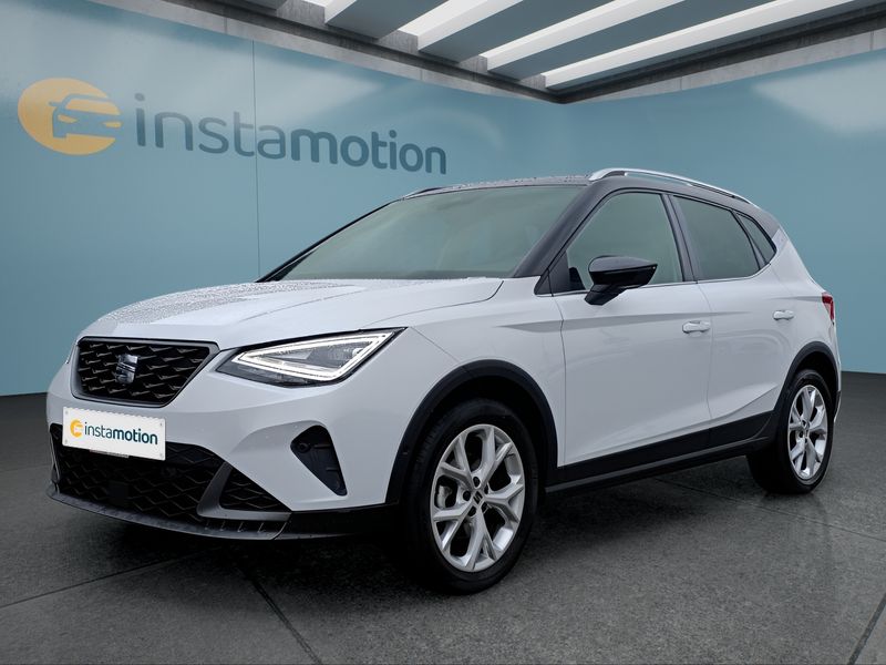 Seat Arona 1.0 TSI FR 85