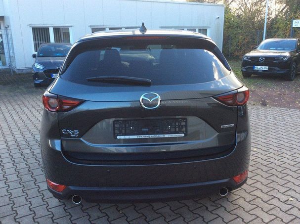 Mazda CX-5 SKYACTIV-G 194 AWD 143 kW image number 3