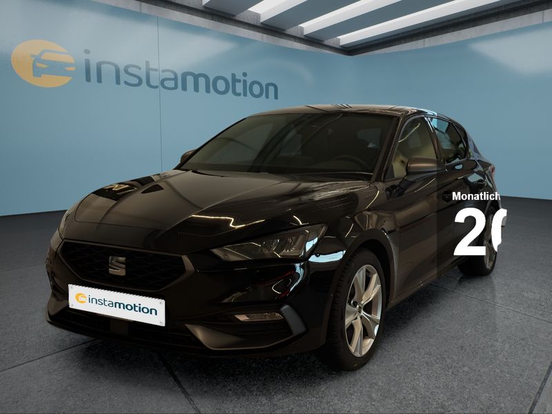 Seat Leon 1.5 eTSI DSG