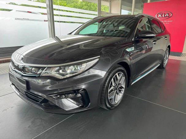 Kia Optima Sportswagon Spirit 151 kW image number 1