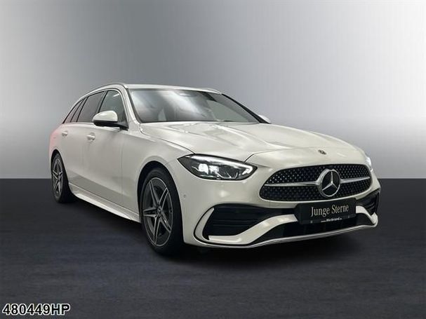 Mercedes-Benz C 220 d T 147 kW image number 2