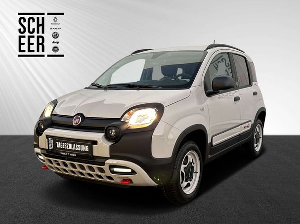 Fiat Panda 4x4 63 kW image number 1