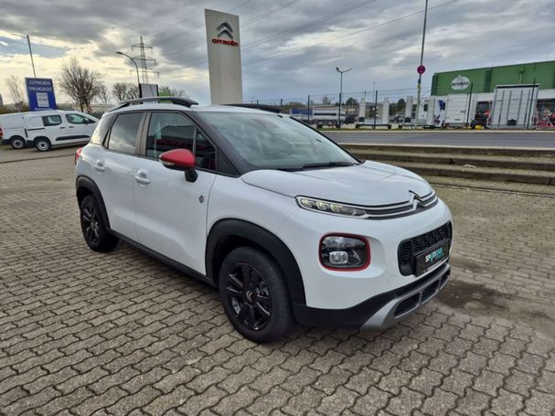 Citroen C3 Aircross PureTech 110 81 kW image number 6