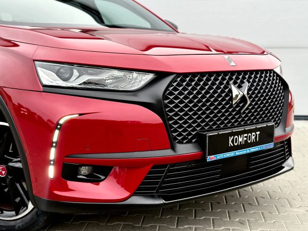 DS Automobiles 7 Crossback BlueHDi PERFORMANCE LINE 130 kW image number 12