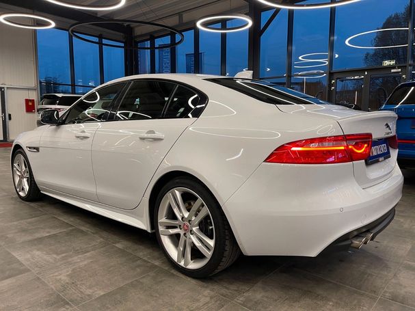 Jaguar XE AWD R-Sport 132 kW image number 5