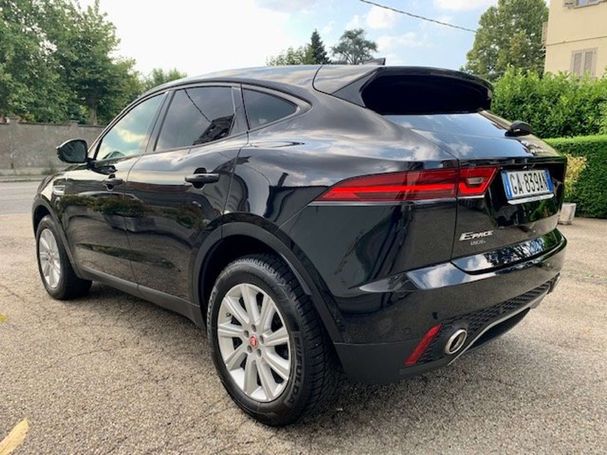 Jaguar E-Pace 110 kW image number 5