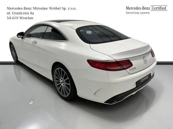 Mercedes-Benz S 500 335 kW image number 4