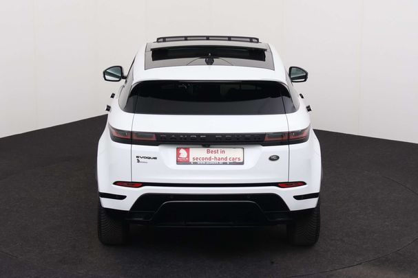 Land Rover Range Rover Evoque P200 AWD 149 kW image number 6