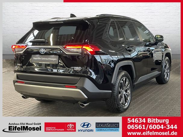 Toyota RAV 4 2.5 Hybrid 163 kW image number 3