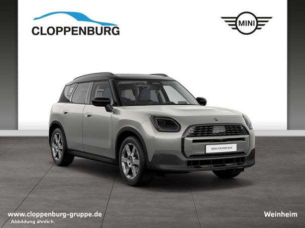 Mini Cooper D Countryman 120 kW image number 1