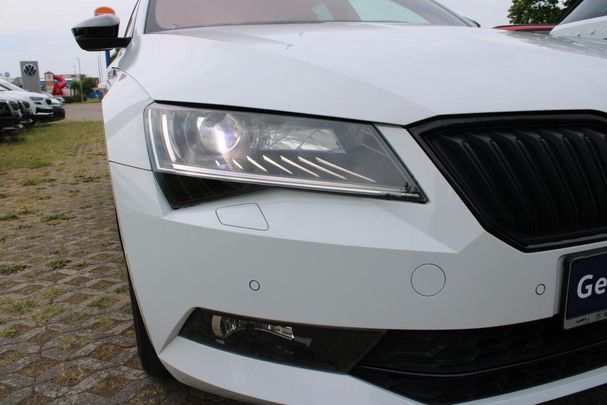 Skoda Superb 1.4 TSI SportLine 110 kW image number 6