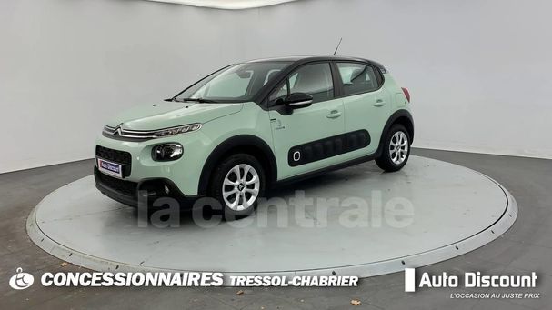 Citroen C3 Pure Tech 82 S&S LIVE 61 kW image number 1