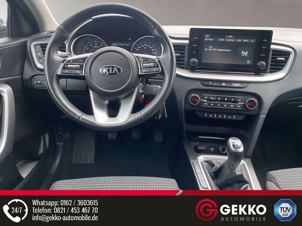 Kia Ceed 74 kW image number 26