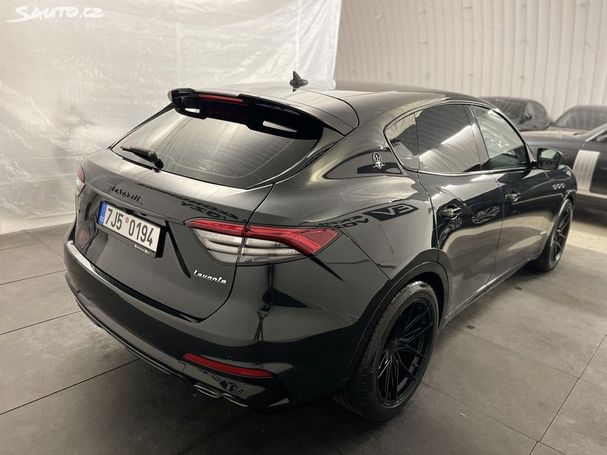 Maserati Levante 257 kW image number 16