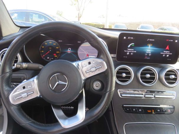 Mercedes-Benz GLC 300 d 4Matic 9G-Tronic 180 kW image number 10