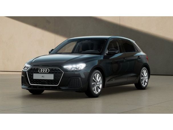 Audi A1 30 TFSI S tronic Sportback Advanced 81 kW image number 1