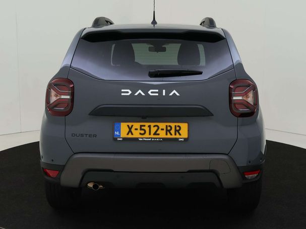 Dacia Duster TCe 100 74 kW image number 8