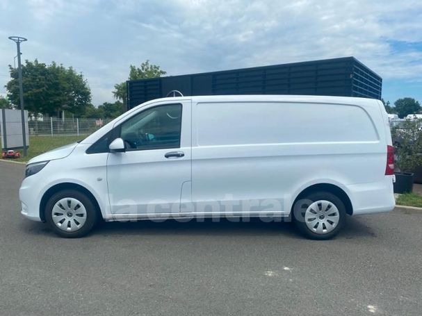 Mercedes-Benz Vito 114 CDi long SELECT 100 kW image number 12