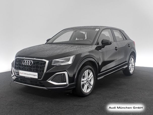 Audi Q2 30 TFSI Advanced 81 kW image number 1