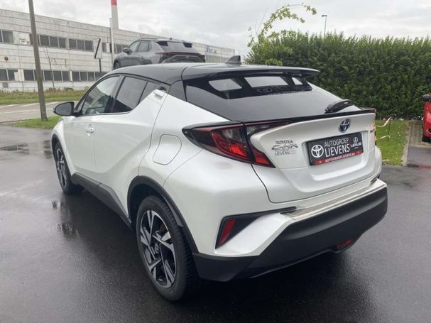 Toyota C-HR 1.8 Hybrid 90 kW image number 8