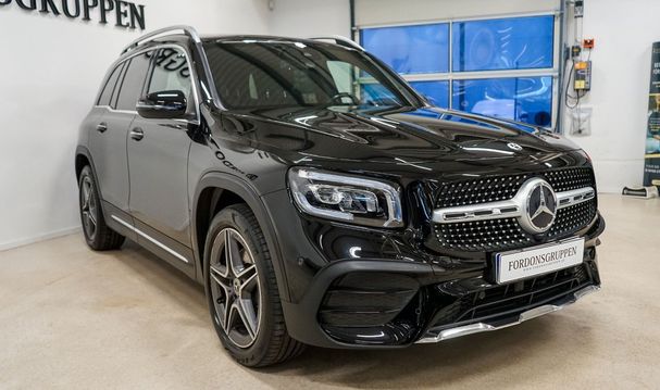 Mercedes-Benz GLB 200 d 110 kW image number 8