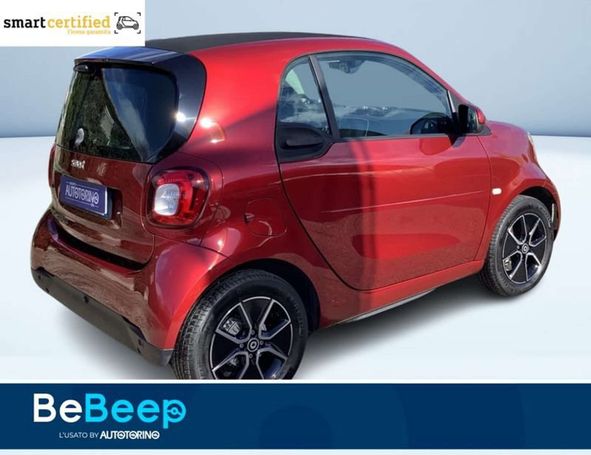 Smart ForTwo EQ 60 kW image number 7