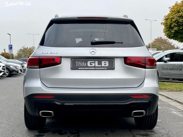 Mercedes-Benz GLB 200 Progressive 120 kW image number 3