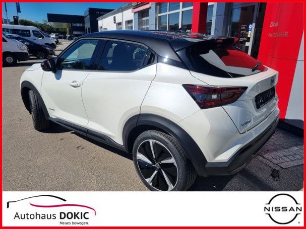 Nissan Juke 1.6 Hybrid N-DESIGN 4AMT 105 kW image number 4