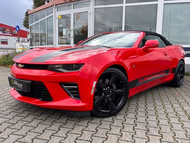 Chevrolet Camaro 6.2 V8 333 kW image number 1