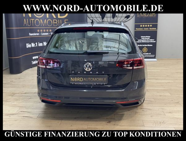 Volkswagen Passat Variant 2.0 TDI Business DSG 110 kW image number 9