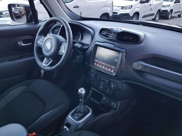 Jeep Renegade 1.0 Limited 88 kW image number 19