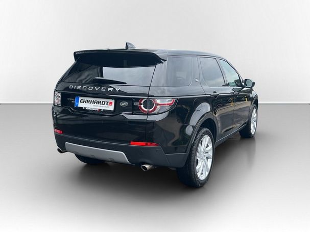 Land Rover Discovery Sport 132 kW image number 4