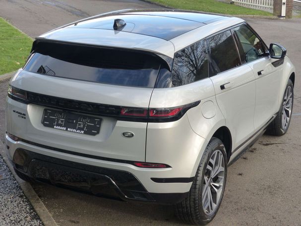 Land Rover Range Rover Evoque 147 kW image number 11