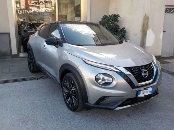 Nissan Juke 1.0 DIG-T 114 N-DESIGN 84 kW image number 9