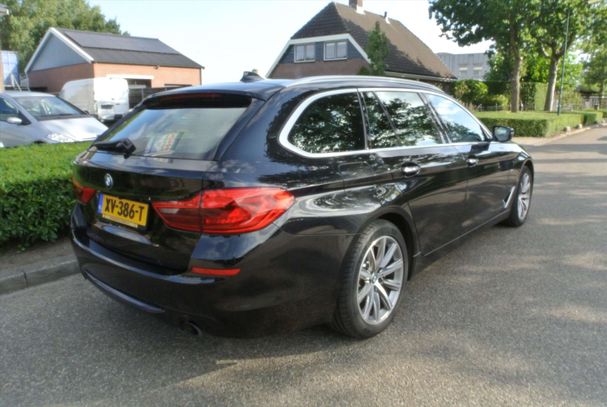 BMW 520i Touring 135 kW image number 4