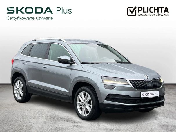 Skoda Karoq 1.5 TSI ACT DSG Style 110 kW image number 7